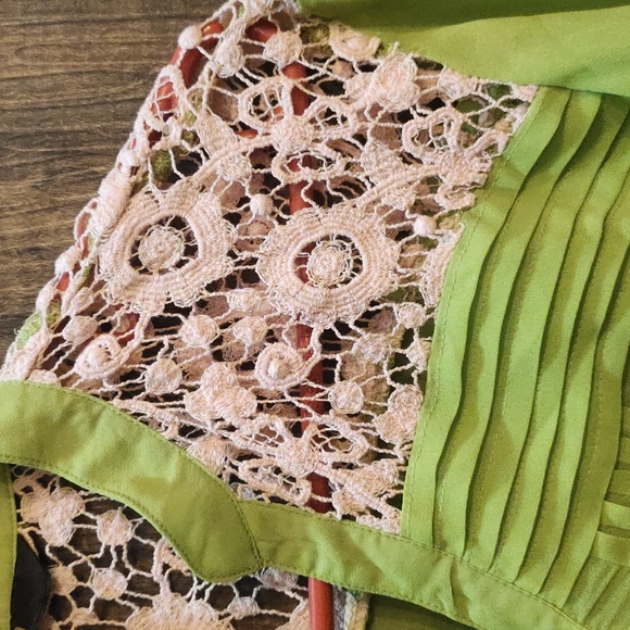 AND pista colour tunic - Picture 5 of 10